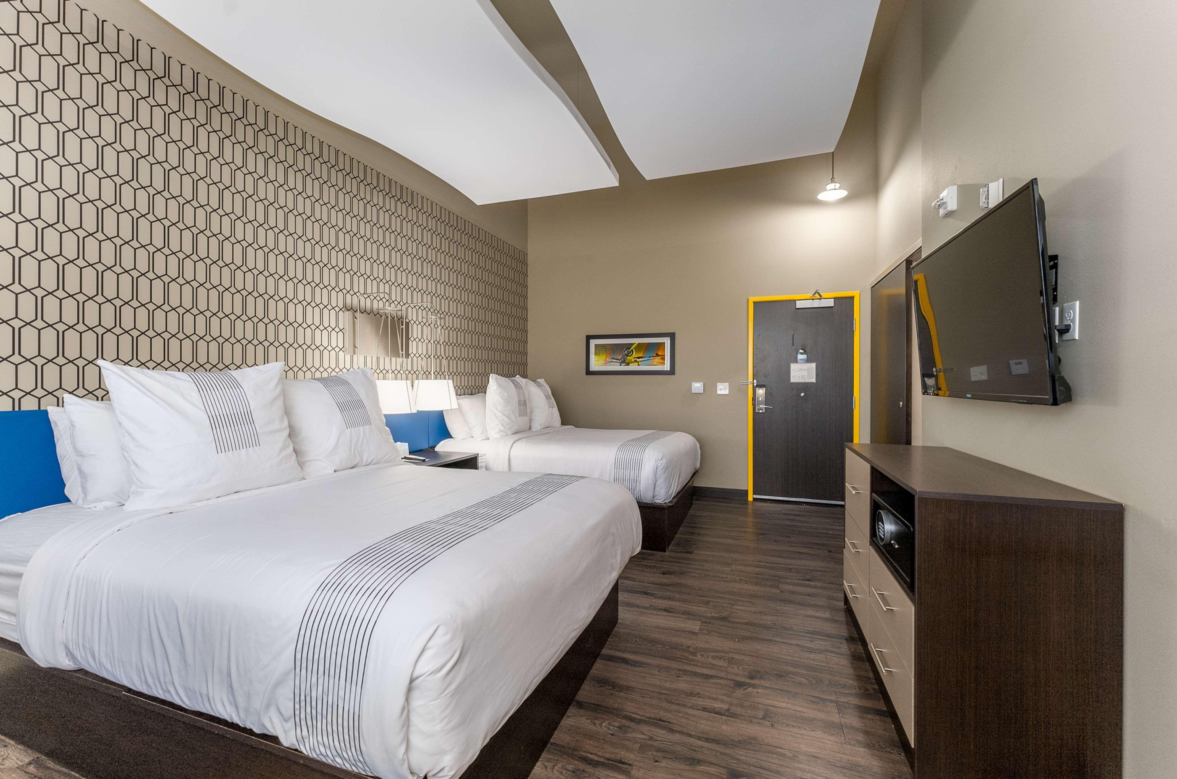 Glo Best Western Dawley Farms In סו פולס מראה חיצוני תמונה