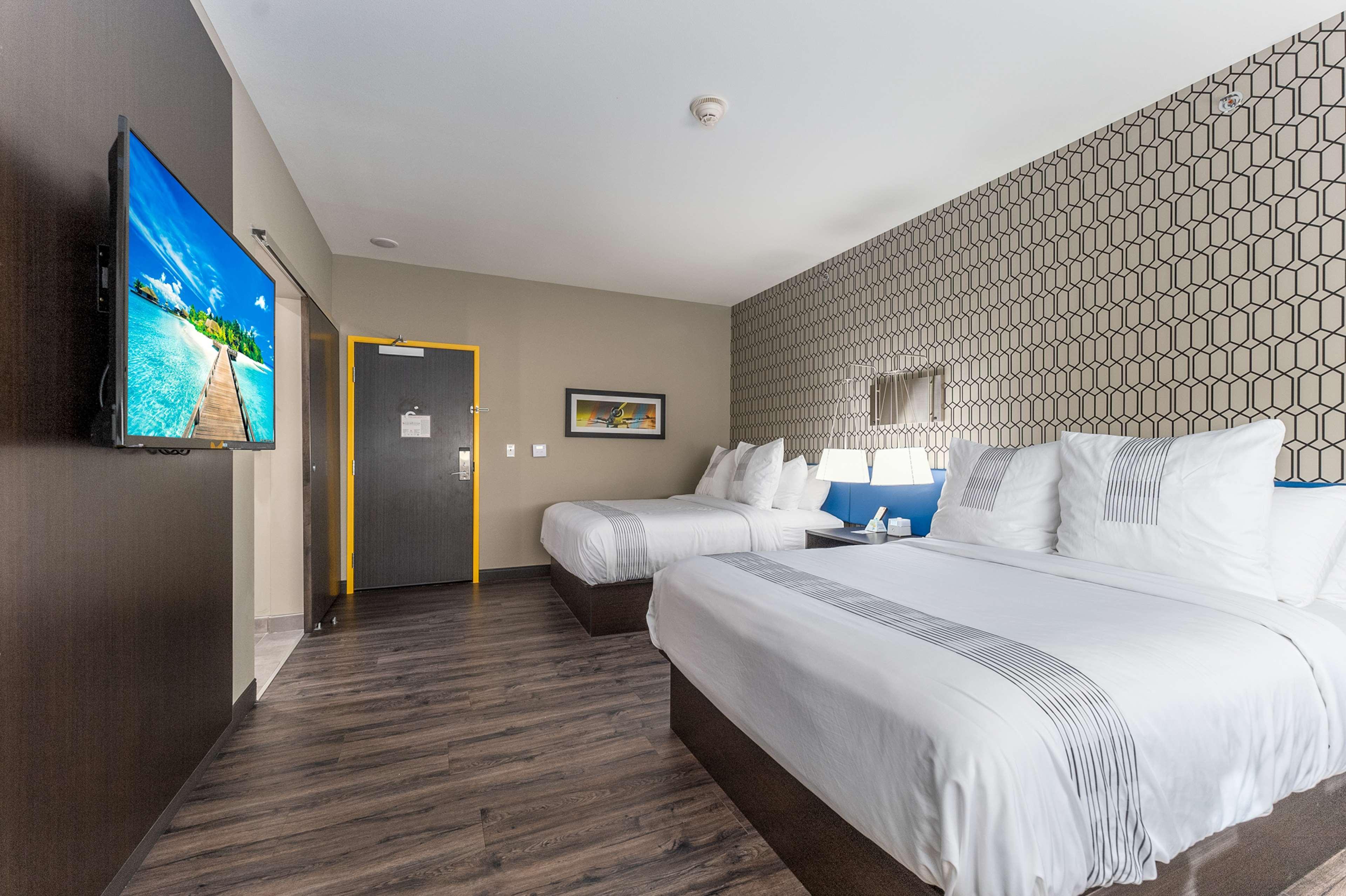 Glo Best Western Dawley Farms In סו פולס מראה חיצוני תמונה