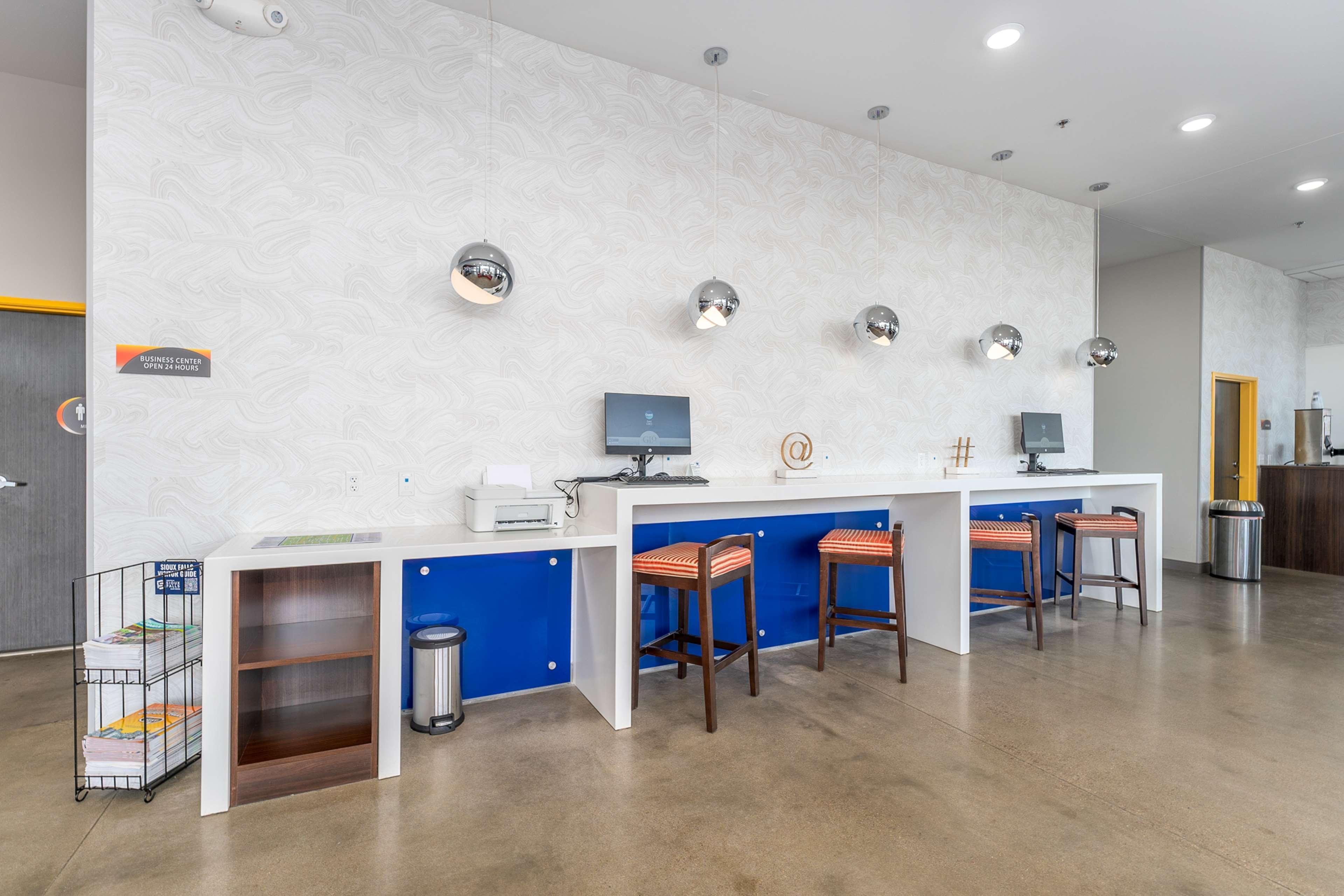 Glo Best Western Dawley Farms In סו פולס מראה חיצוני תמונה