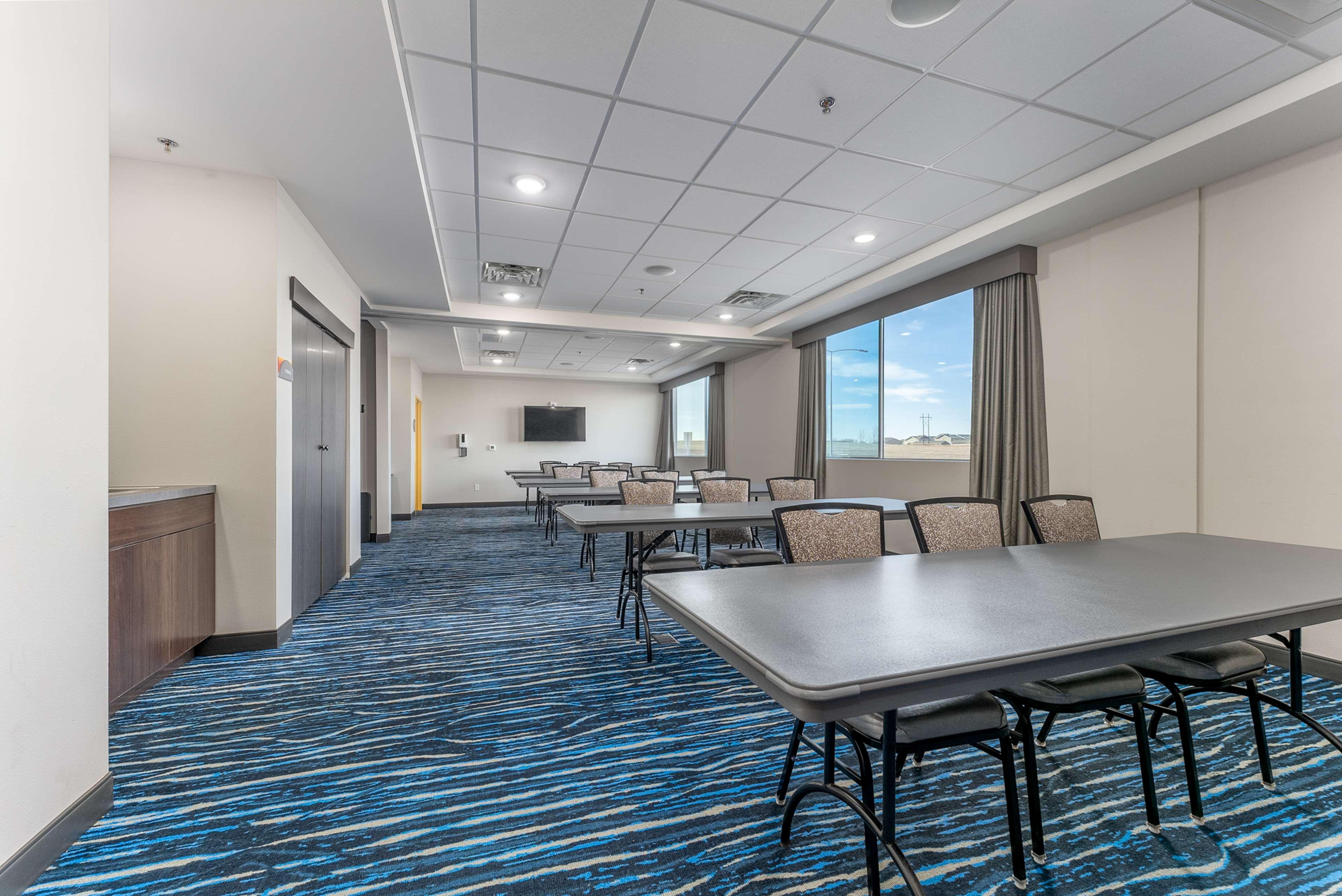Glo Best Western Dawley Farms In סו פולס מראה חיצוני תמונה