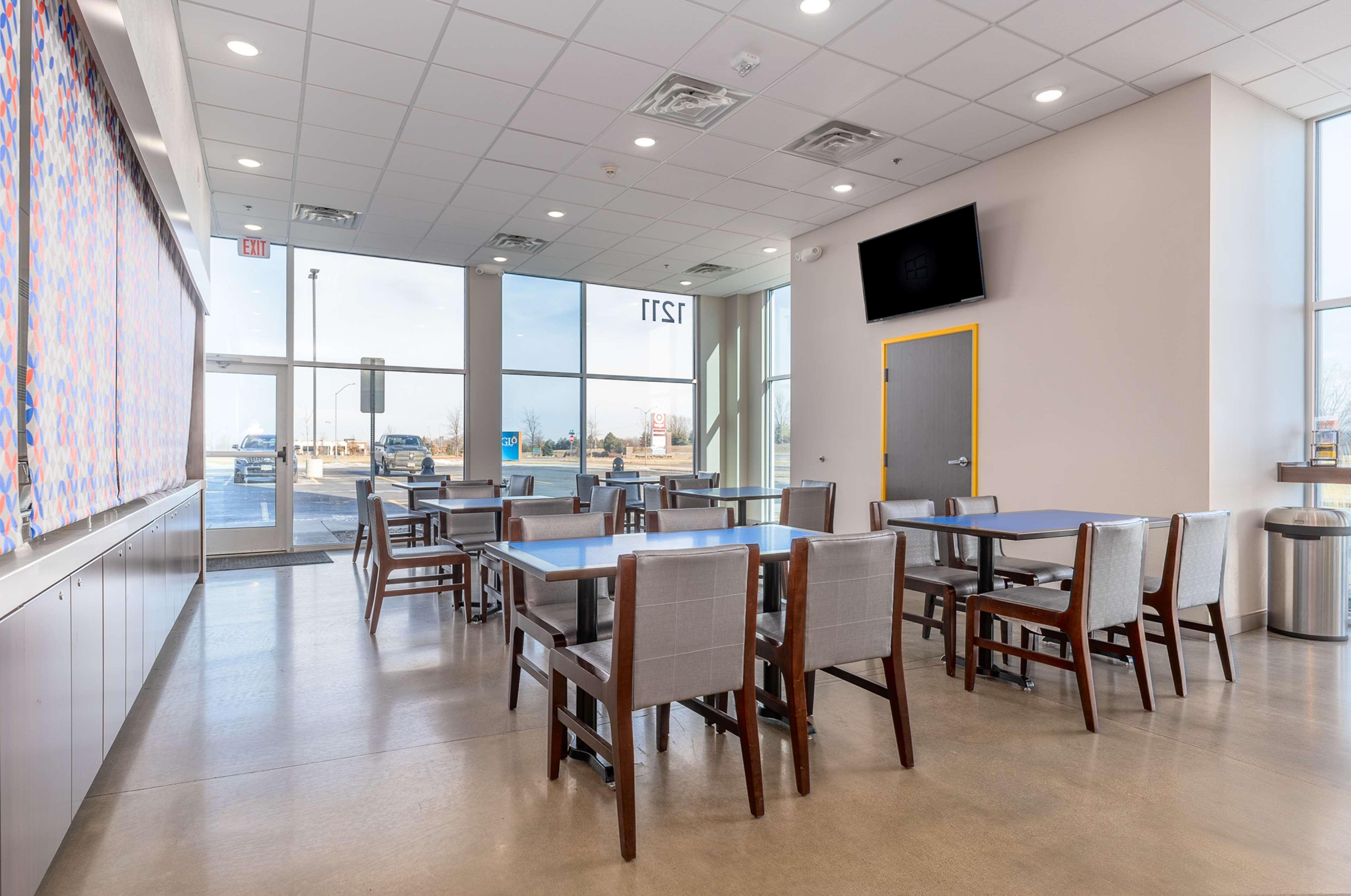 Glo Best Western Dawley Farms In סו פולס מראה חיצוני תמונה