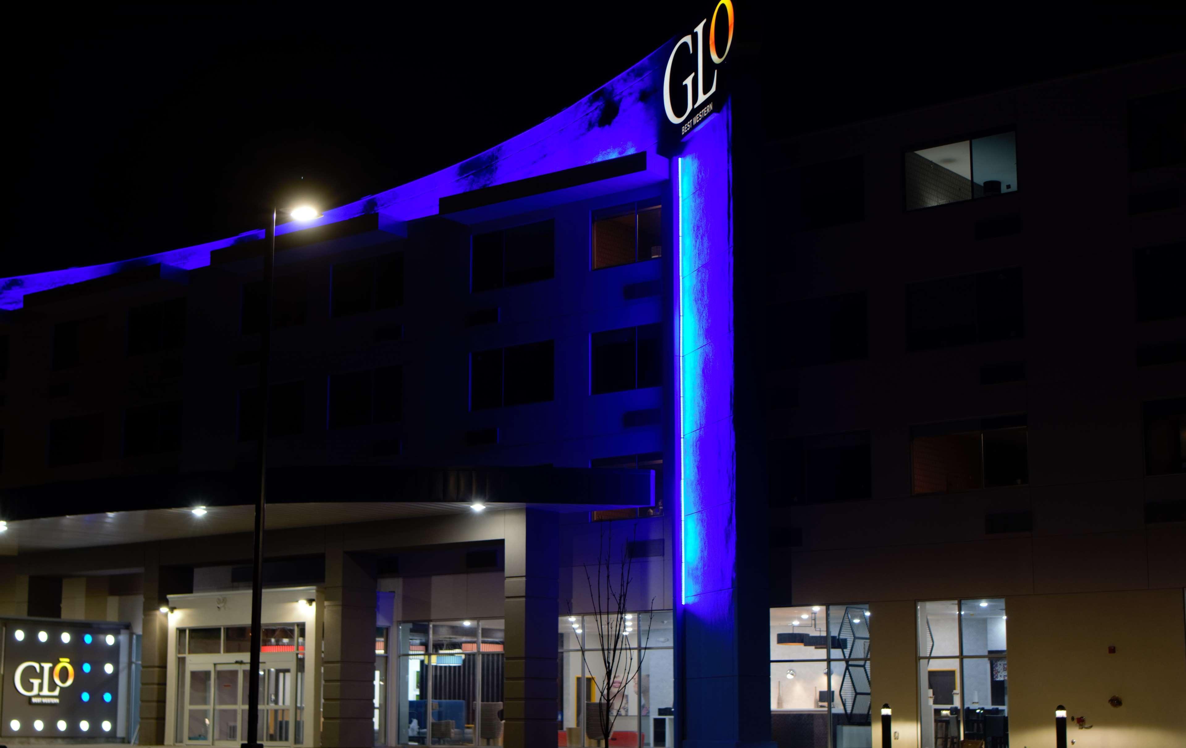 Glo Best Western Dawley Farms In סו פולס מראה חיצוני תמונה