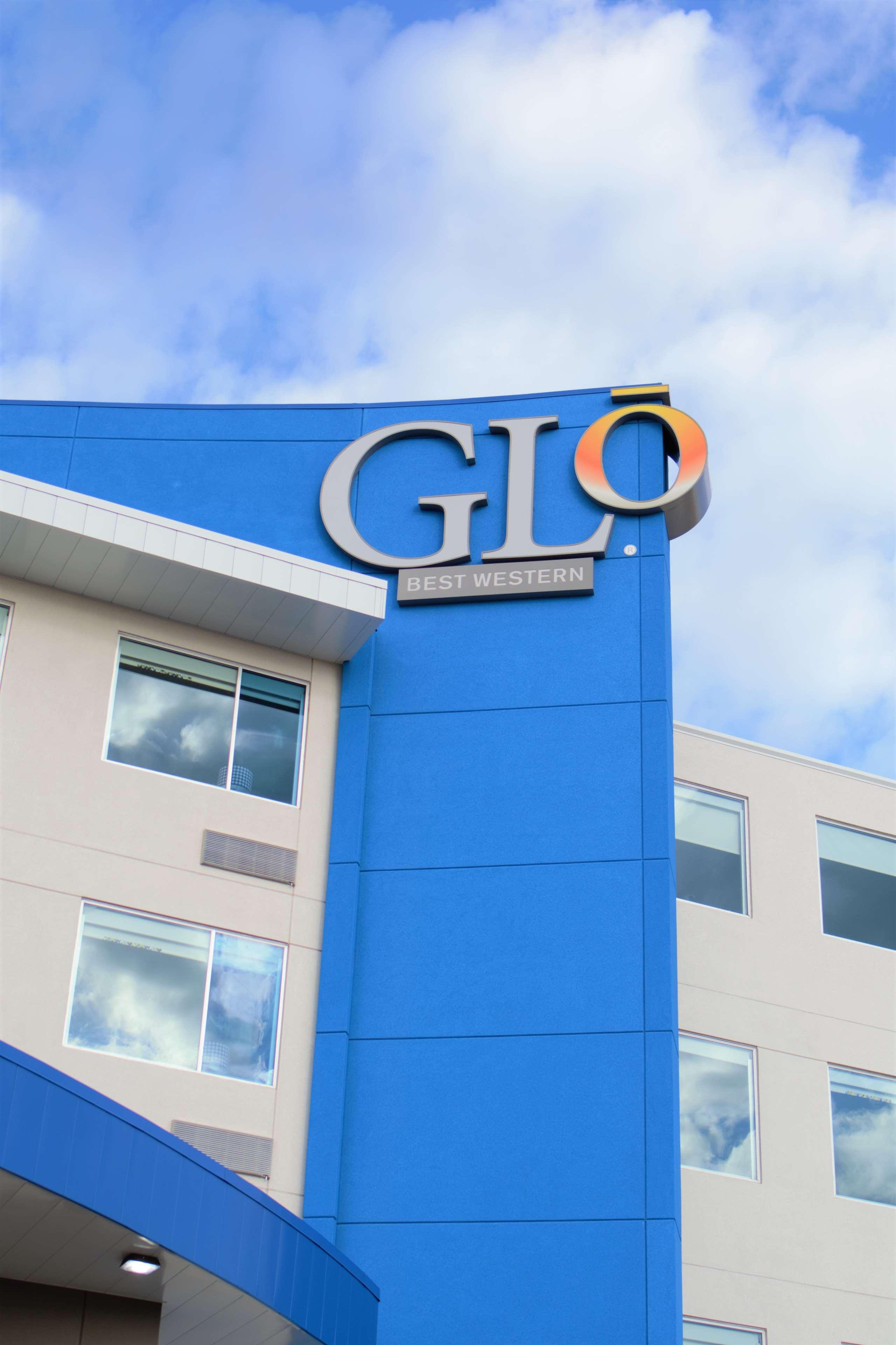 Glo Best Western Dawley Farms In סו פולס מראה חיצוני תמונה