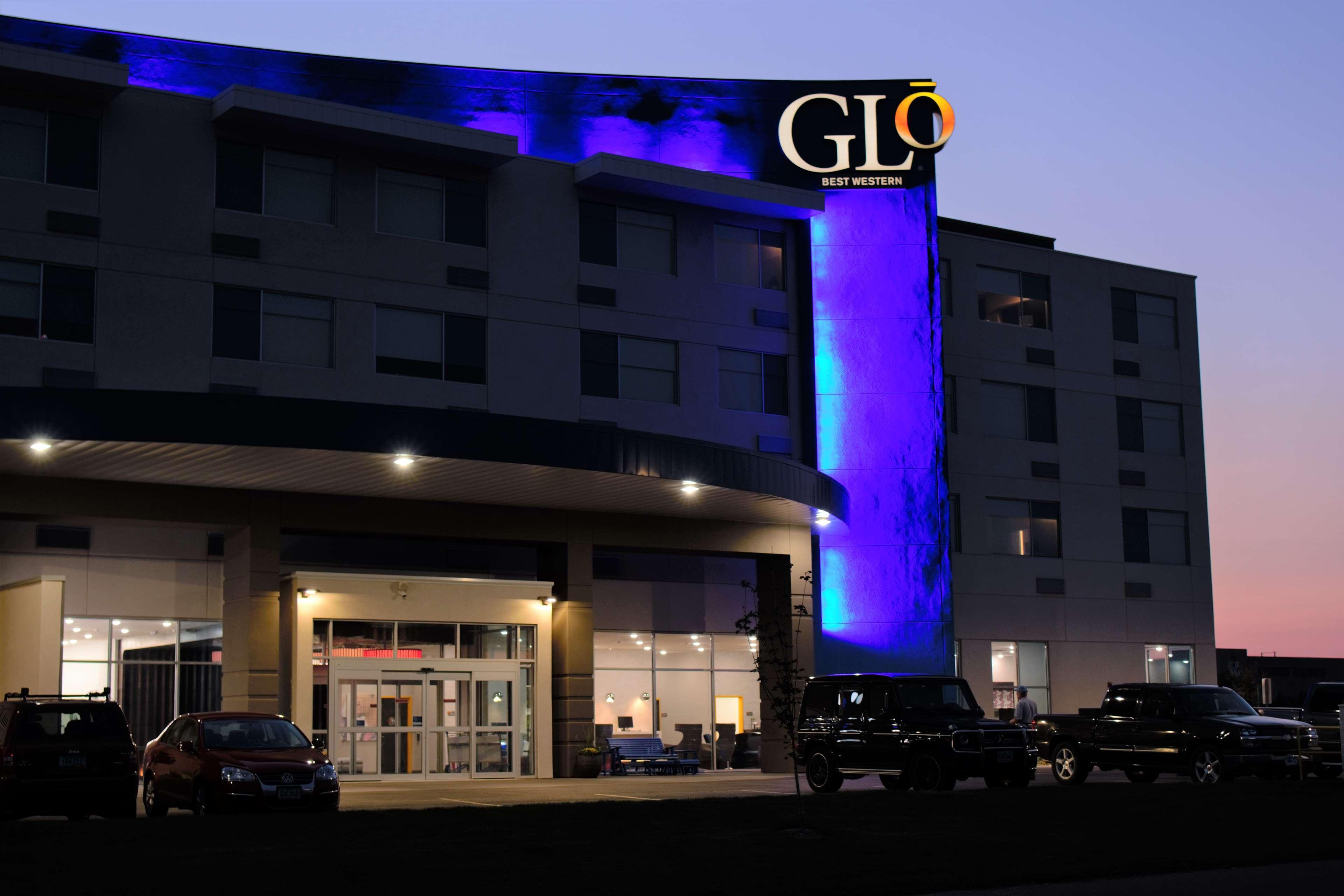 Glo Best Western Dawley Farms In סו פולס מראה חיצוני תמונה