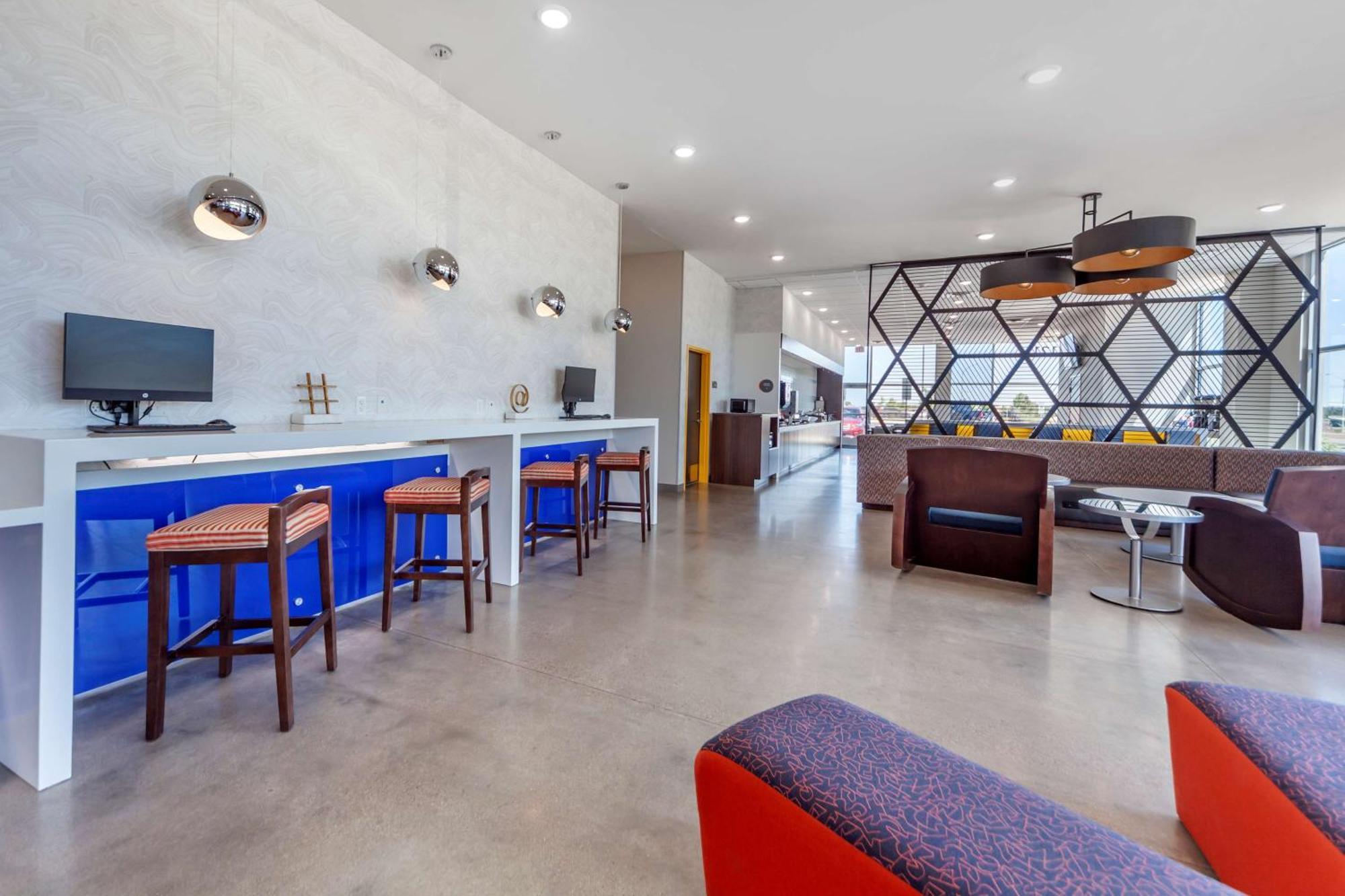 Glo Best Western Dawley Farms In סו פולס מראה חיצוני תמונה