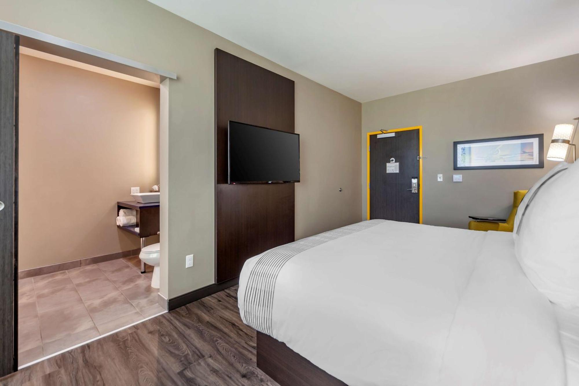 Glo Best Western Dawley Farms In סו פולס מראה חיצוני תמונה